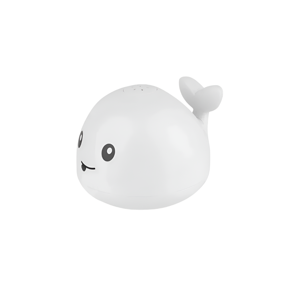AquaPals™ Light-Up Whale Sprinkler Toy - White