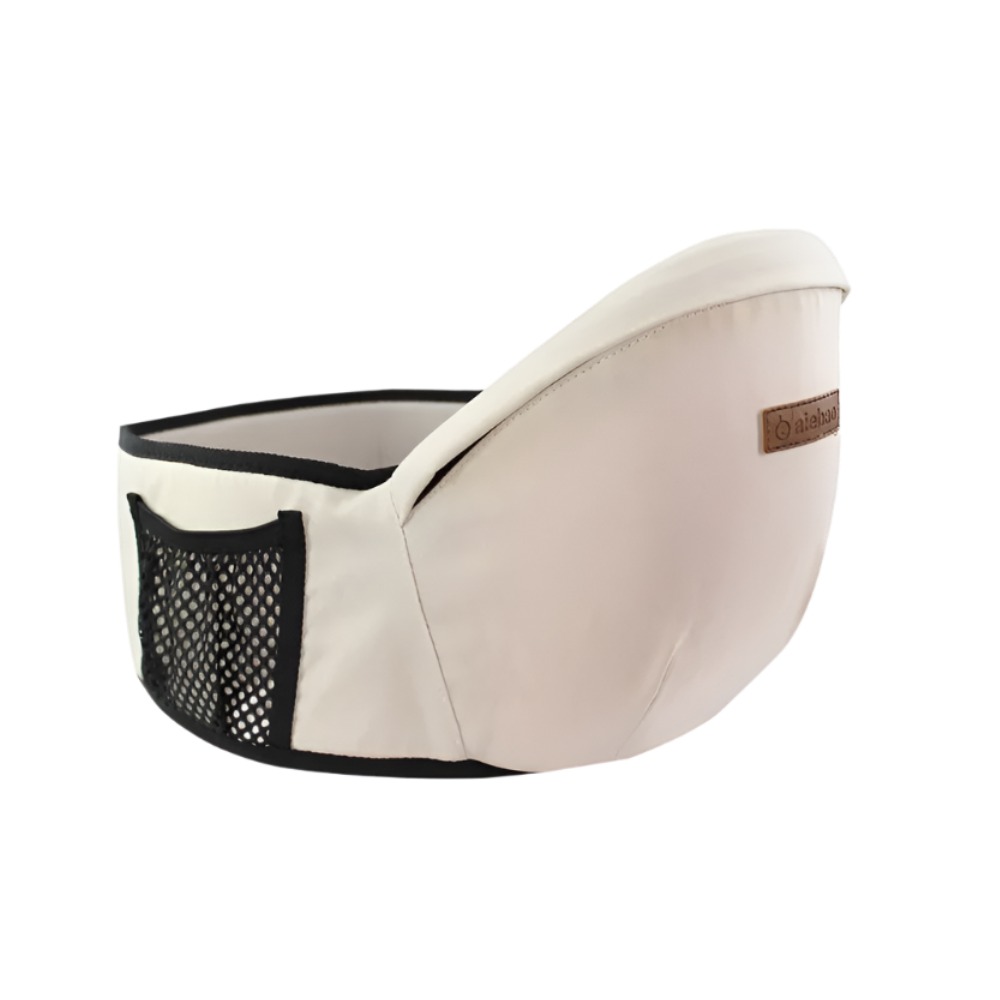 Baby Hip Seat Carrier - Beige